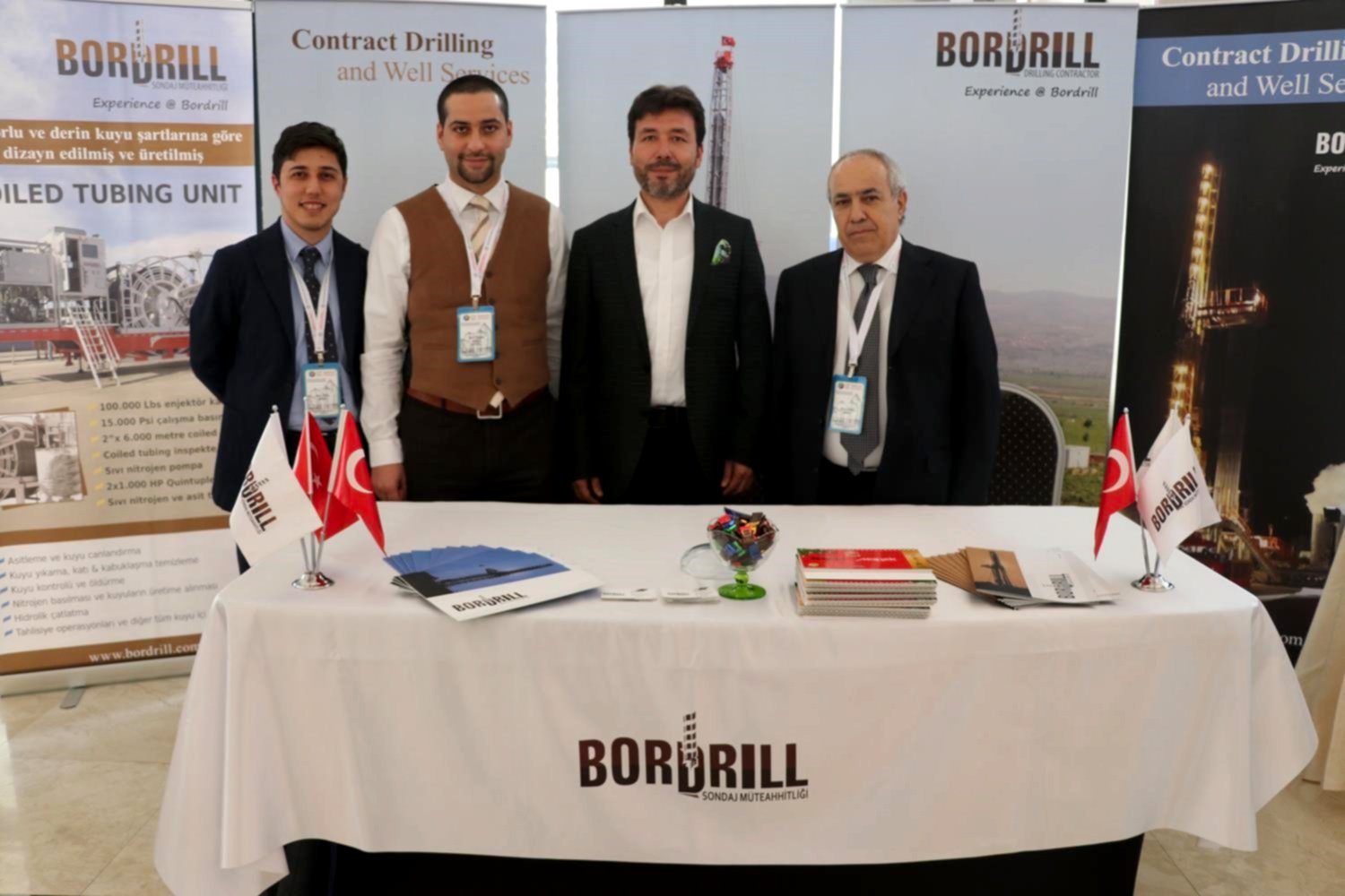 GT'2018 – Türkiye Jeotermal Çalıştay ve Kongresi