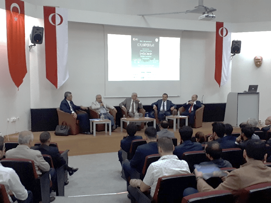 ODTÜ PDGM 50.Kuruluş Yılı Kariyer Günü “Enerji (Petrol, Doğal Gaz, Jeotermal) Sektörlerinin Geçmiş 50 Yılı, Bugünü ve Yarını” Paneli